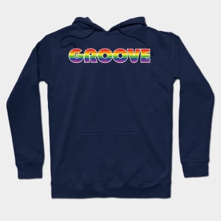 Music Groove Hoodie